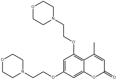 Moxicoumone Structure