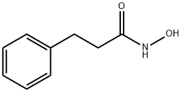 N-HYDROXY-3-PHENYL-PROPIONAMIDE Structure