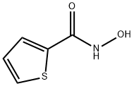 N-hydroxythiophene-2-carboxamide Structure