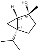 17699-16-0 (2R,5R)-2-甲基-5-丙烷-2-基双环[3.1.0]己烷-2-醇