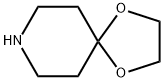 3-アザ-7,10-ジオキサスピロ[5.4]デカン 化学構造式