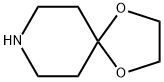 1,4-Dioxa-8-azaspiro[4.5]decane Structure