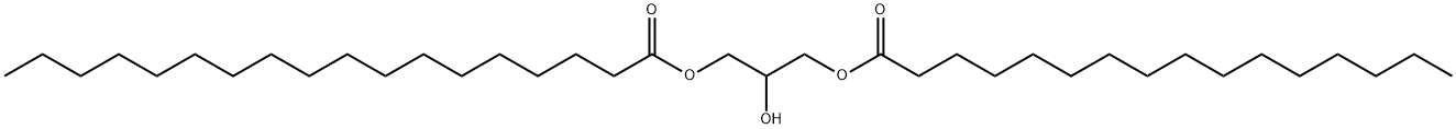 1-HEXADECANOYL-3-OCTADECANOYL-RAC-GLYCEROL