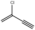 2-Chloro-1-buten-3-yne Struktur