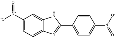 1772-39-0 5-硝基-2-(4-硝基苯基)-1H-苯并咪唑