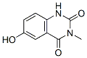 17730-75-5 2,4(1H,3H)-Quinazolinedione, 6-hydroxy-3-methyl-