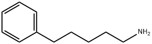Benzenepentanamine Struktur