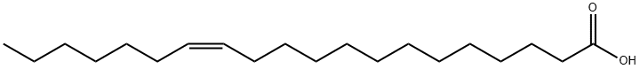 二十烯酸, 17735-94-3, 结构式
