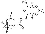 177415-06-4 5-O-ADAMANTANCARBONYL-2,3-O-ISOPROPYLIDENE-D-RIBOFURANOSE