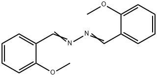 O-ANISALAZINE Structure