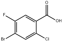 177480-81-8 4-溴-2-氯-5-氟苯甲酸