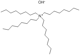 17756-58-0 テトラオクチルアンモニウムヒドロキシド 溶液