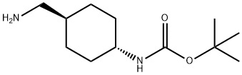 tert-Butyl (trans-4-aminomethylcyclohexyl)carbamate