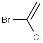 1-Bromo-1-chloroethene