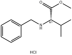 BZL-VAL-OME HCL 化学構造式
