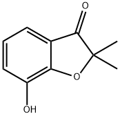 7-羟基-2,2-二甲基-3(2H)-苯并呋喃酮