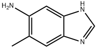 1H-Benzimidazol-5-amine, 6-methyl- (9CI)