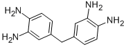 3,3,4,4-TETRAAMINODIPHENYLMETHANE(TADM),1779-05-1,结构式