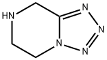 5,6,7,8-TETRAHYDROTETRAZOLO[1,5-A]PYRAZINE|5,6,7,8-四氢四唑并[1,5-A]吡嗪