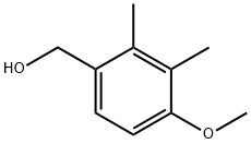 2 3-DIMETHYL-4-METHOXYBENZYL ALCOHOL  9& Structure