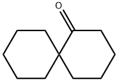 螺[5.5]十一烷-1-酮, 1781-83-5, 结构式