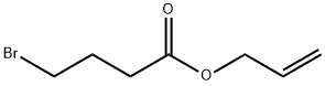 4-溴丁酸烯丙基酯,178215-45-7,结构式