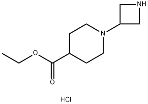 178311-45-0 1-(氮杂环丁烷-3-基)哌啶-4-羧酸乙酯二盐酸盐