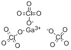 高氯酸镓,17835-81-3,结构式