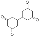 BICYCLOHEXYL-3,5-DIONE Structure