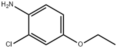 2-氯-4-乙氧基苯胺,178452-11-4,结构式