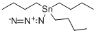 アジドトリブチルスズ(IV) 化学構造式