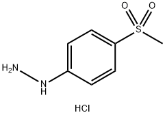 4-(Methylsulfonyl)phenylhydrazine hydrochloride price.