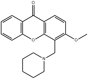 mepixanox Struktur