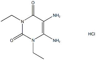 5,6-二氨基-1,3-二乙基尿嘧啶盐酸盐