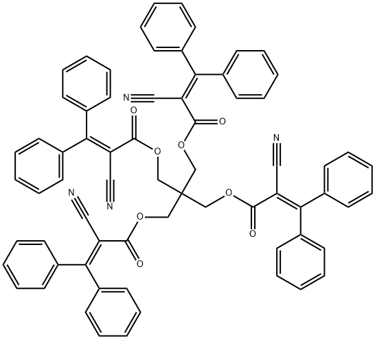 紫外线吸收剂UV-3030 结构式