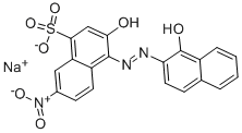 Eriochrome Black T Structure