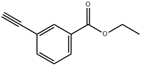 3-Ethynylbenzoic acid ethyl ester