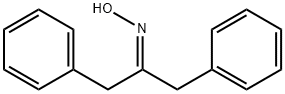 DIBENZYL KETOXIME Struktur