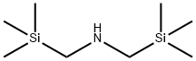 双(三甲基硅基甲基)胺, 17882-91-6, 结构式