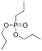 プロピルホスホン酸ジプロピル 化学構造式