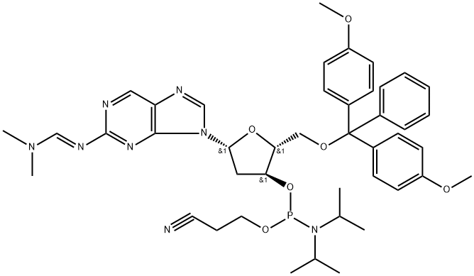 2-AMINOPURINE CEP,178925-41-2,结构式