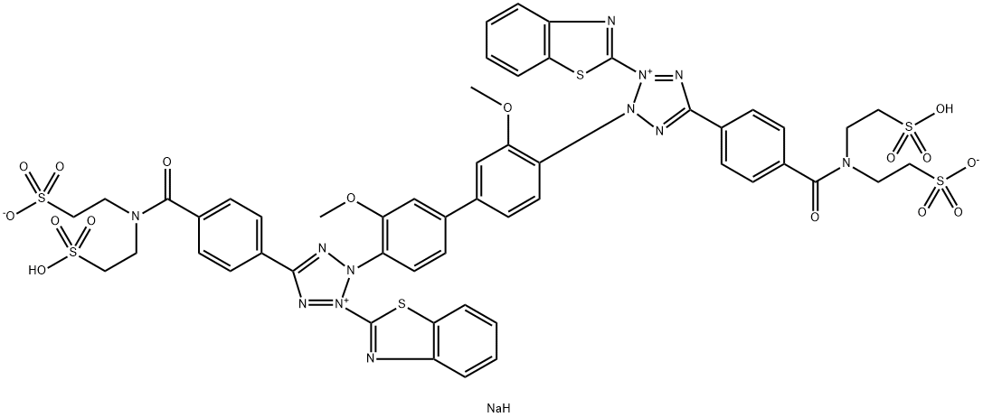 WST-5, 178925-55-8, 结构式