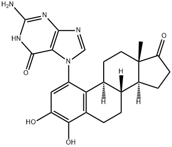 4-OH-E1-1-N7Gua|4-羟基雌酮1-N7-鸟嘌呤