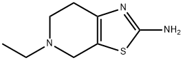 5-ETHYL-4,5,6,7-TETRAHYDRO-THIAZOLO[5,4-C]PYRIDIN-2-YLAMINE|5-乙基-4,5,6,7-四氢-噻唑并[5,4-C]吡啶-2-胺