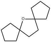 6-Oxadispiro[4.1.4.2]tridecane(8CI,9CI),179-59-9,结构式