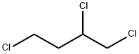 1,2,4-Trichlorobutane. Structure