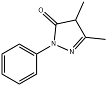 17900-68-4 2,4-二氢-4,5-二甲基-2-苯基-3H-吡唑-3-酮
