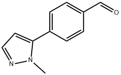 179055-28-8 4-(1-甲基-1H-吡唑-5-基)苯甲醛