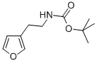 179060-29-8 N-BOC-2-(3-呋喃基)乙胺