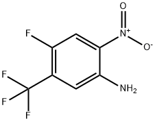 4-氟-2-硝基-5-(三氟甲基)-苯胺